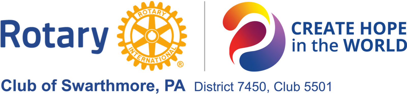 Rotary Club of Swarthmore PA